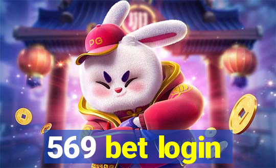 569 bet login